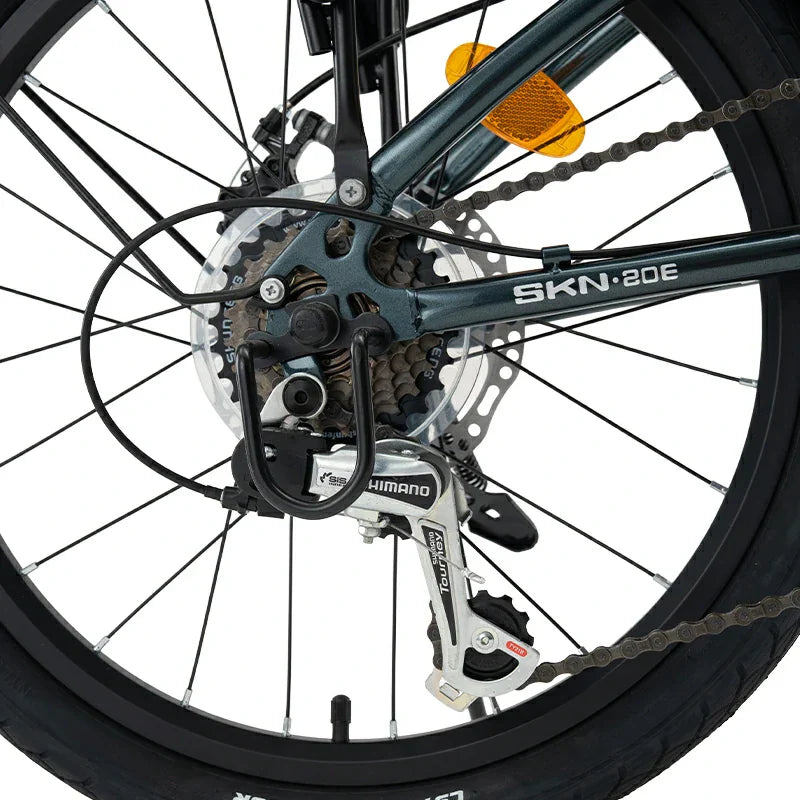 SKN - 20 Zoll - Klapprad