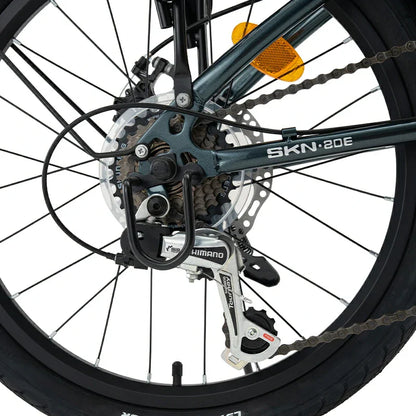 SKN - 20 Zoll - Klapprad