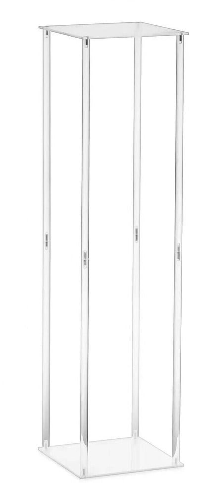 Blumenständer aus Acryl