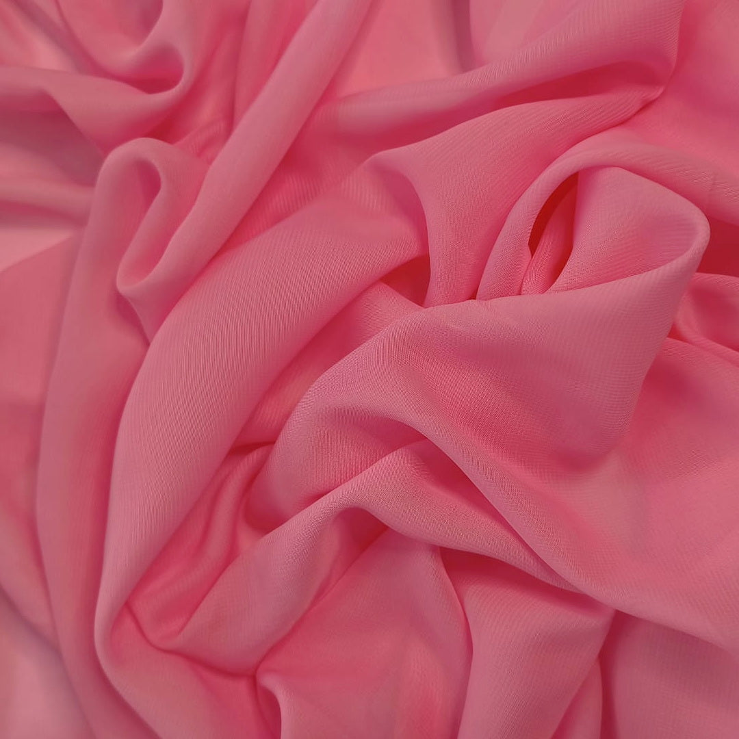 Chiffon Stoff Meterware | Breite 150 cm