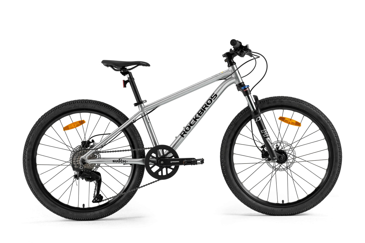 Darwin -24" Starrgabel/ Federgabel für Kinder