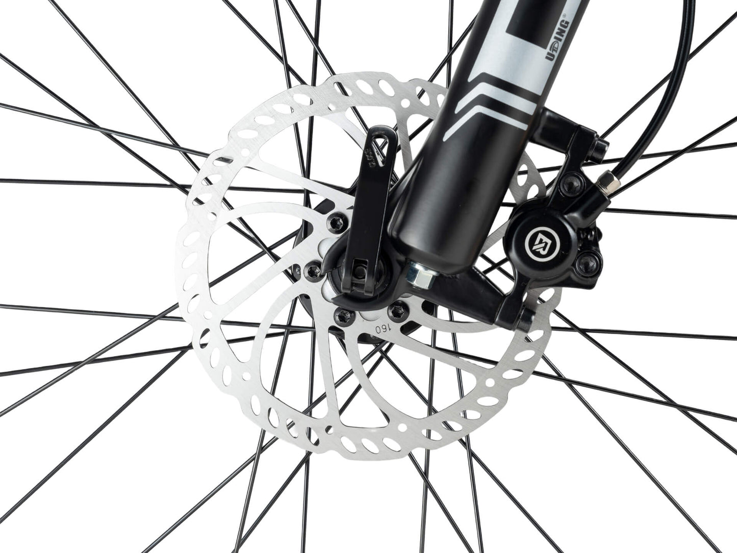 Darwin -26" Federgabel für Kinder