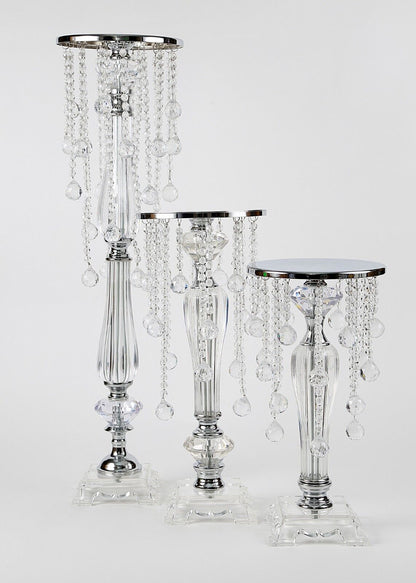 Blumenständer Deko Bühne Säule Ständer Podest Hochzeit B Ware