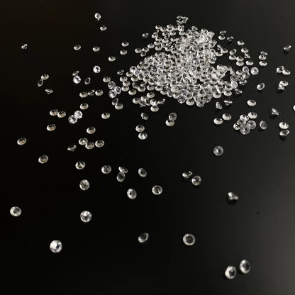 Dekosteine Diamant  Ø 6 mm