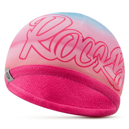 Doppelseitige Mütze für Kinder Weich Elastisch Winddicht 48-54cm