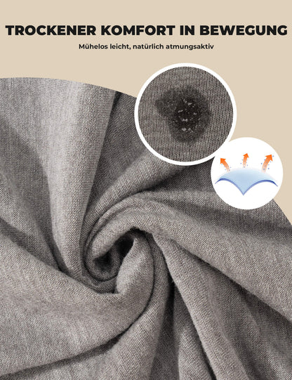 ROCKBROS Winter Thermo Mütze aus Wolle