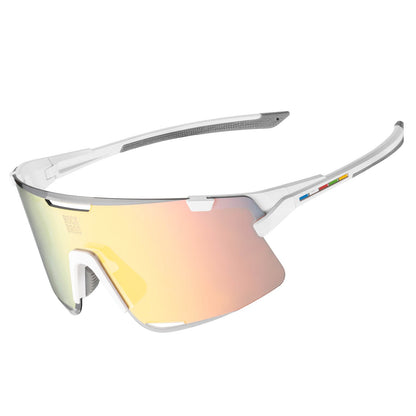 Fahrradbrille Drei-Gläser Konfigurationssystem - BOUNDLESS Serie