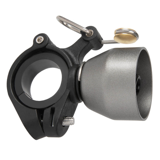 Fahrradklingel Mini 90dB - Kupferlegierung & Universalkompatibel