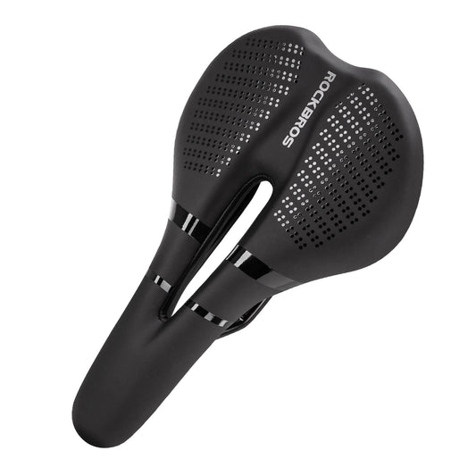 Fahrradsattel Bequem Memory Foam für Rennrad MTB