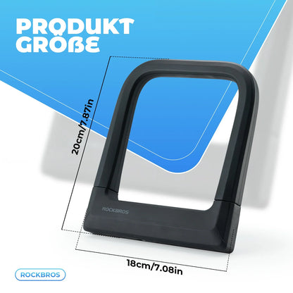 Fahrradschloss Hohe Sicherheit 14 mm Bügelschloss