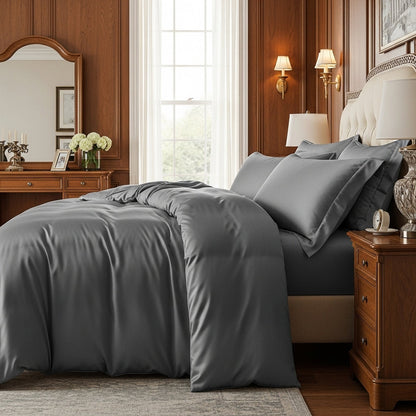 Giza 45 Baumwolle Satin Deckenbezug