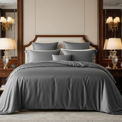 Giza 45 Baumwolle Satin Deckenbezug