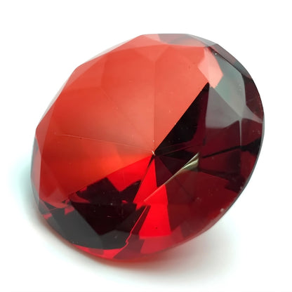 Glasdiamant Brillantschliff | 3/4/5/6 cm