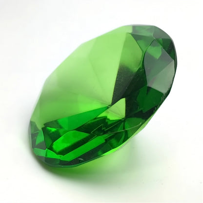 Glasdiamant Brillantschliff | 3/4/5/6 cm