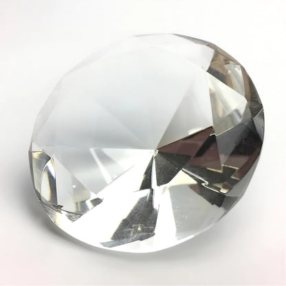 Glasdiamant Brillantschliff | 3/4/5/6 cm