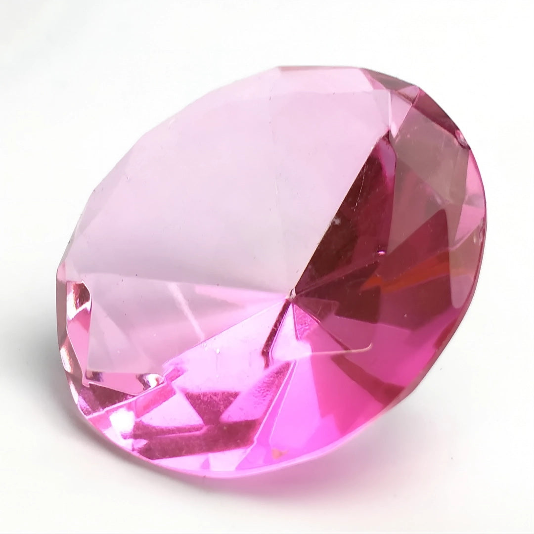 Glasdiamant Brillantschliff | 3/4/5/6 cm