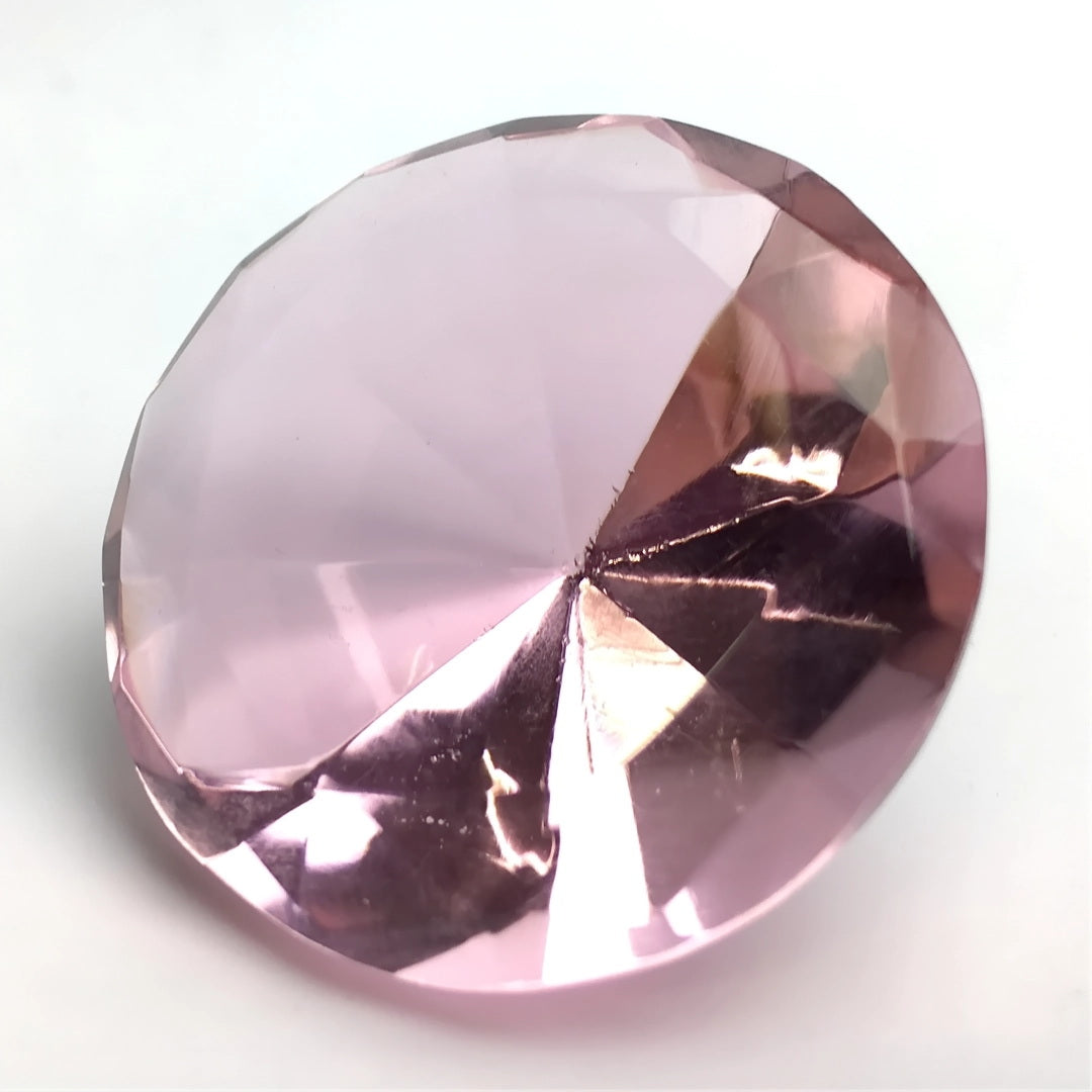 Glasdiamant Brillantschliff | 3/4/5/6 cm
