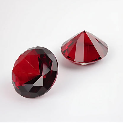 Glasdiamant Brillantschliff | 3/4/5/6 cm