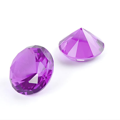 Glasdiamant Brillantschliff | 3/4/5/6 cm