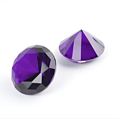 Glasdiamant Brillantschliff | 3/4/5/6 cm