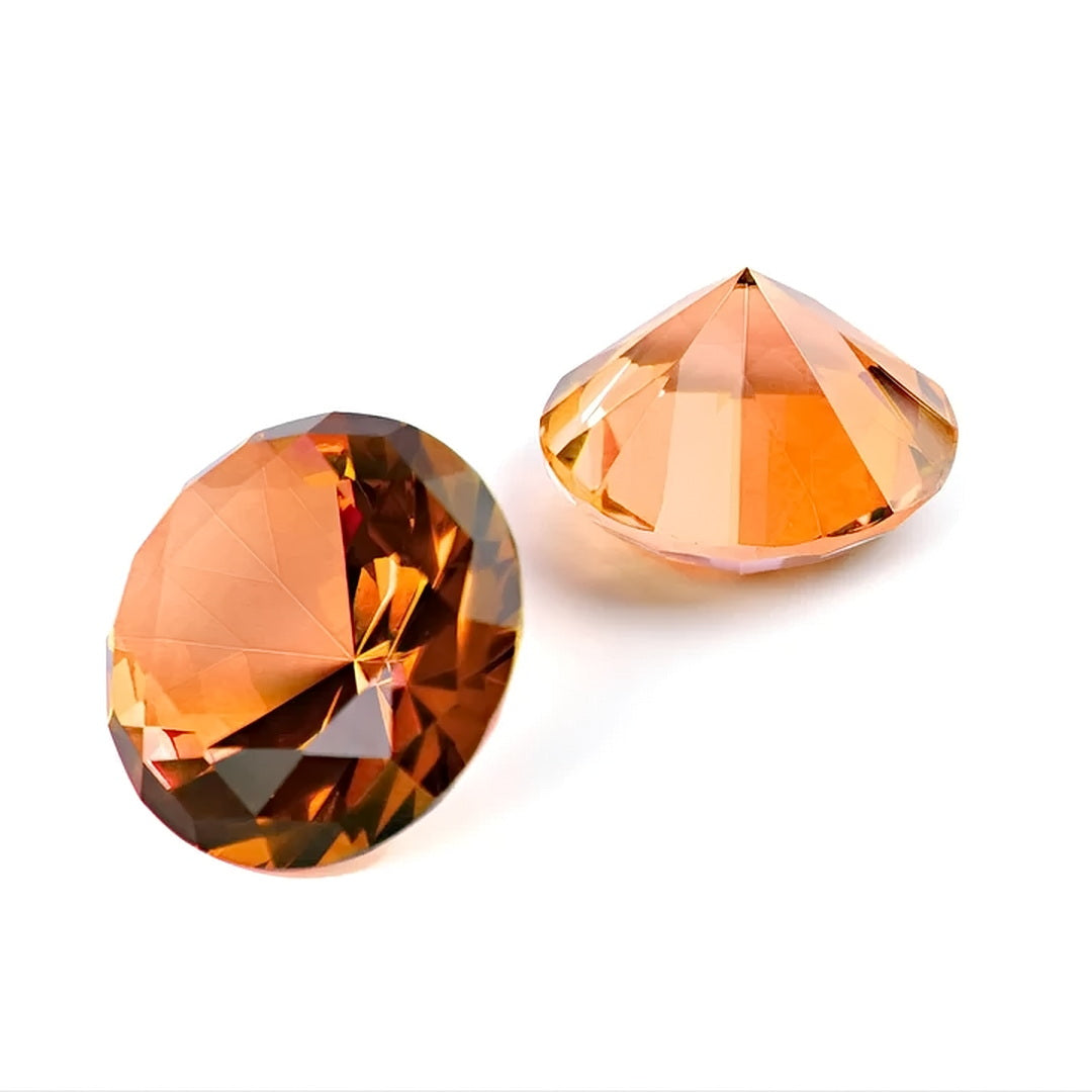 Glasdiamant Brillantschliff | 3/4/5/6 cm