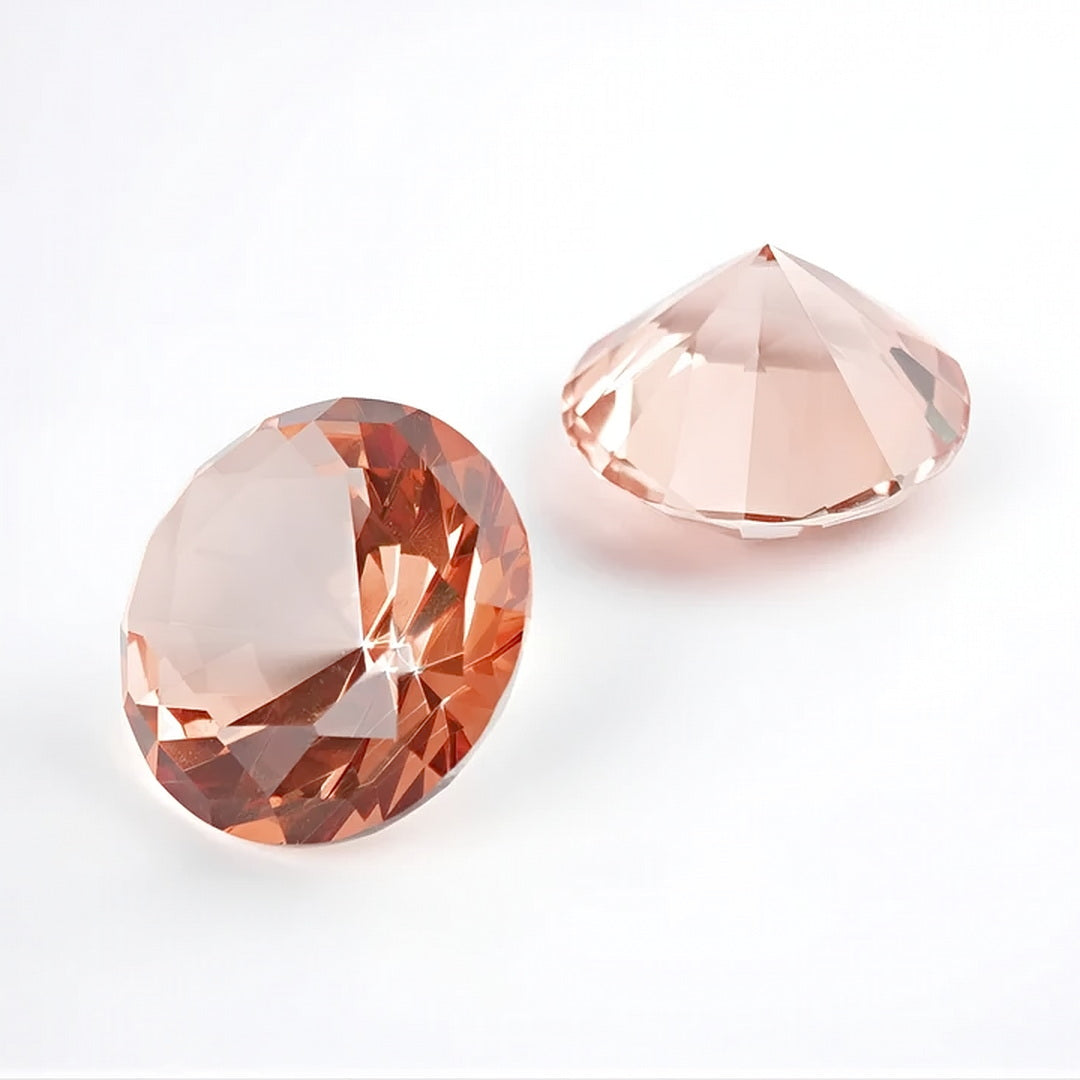 Glasdiamant Brillantschliff | 3/4/5/6 cm