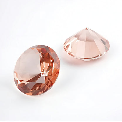 Glasdiamant Brillantschliff | 3/4/5/6 cm