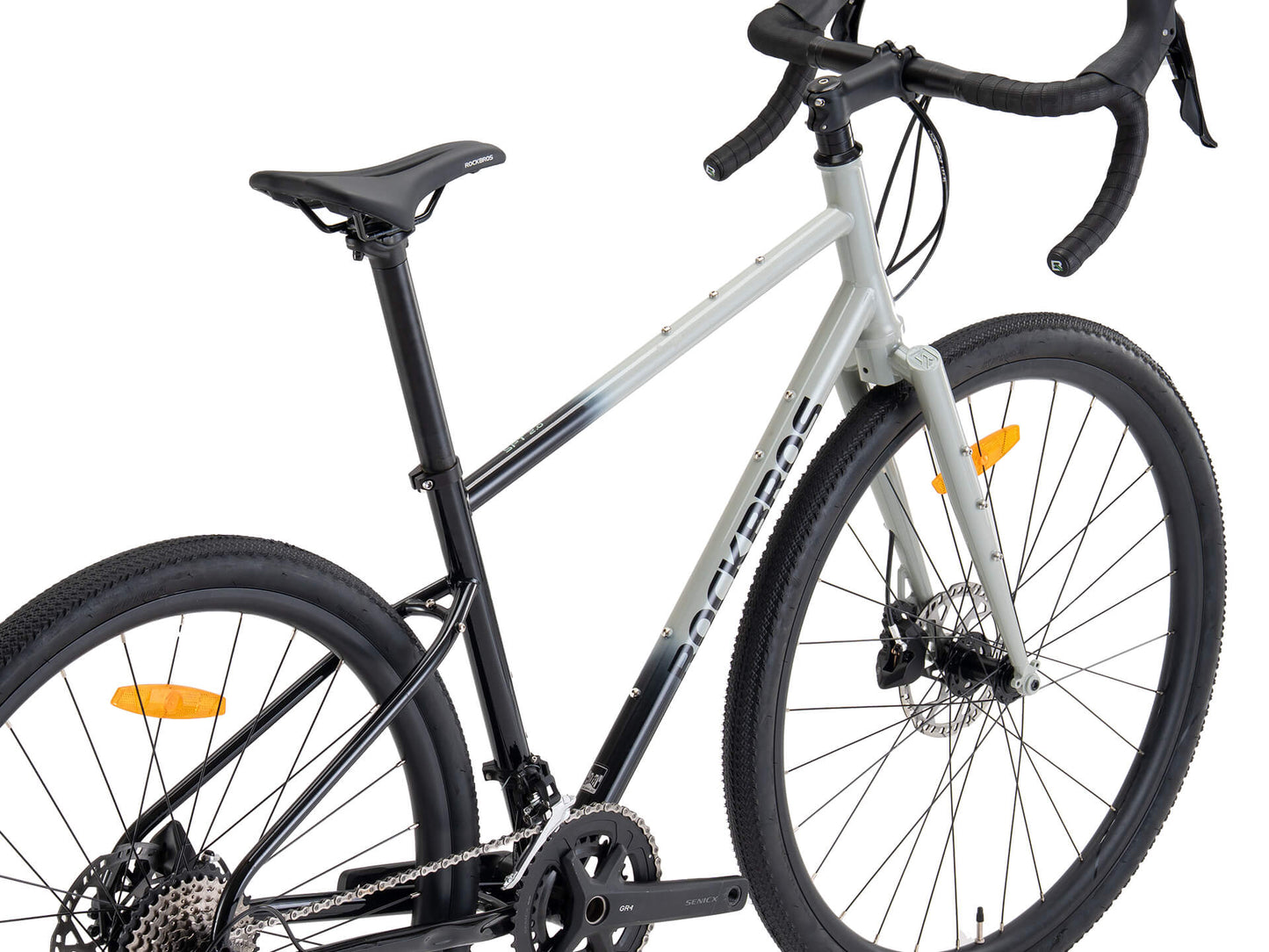 Gravel-/Reiserad – Shimano GRX Trekkingräder