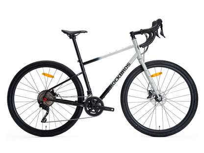 Gravel-/Reiserad – Shimano GRX Trekkingräder