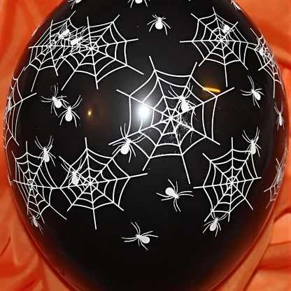 10 Luftballons Naturlatex | Halloween