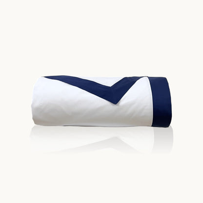 Aura Baumwolle Perkal Deckenbezug