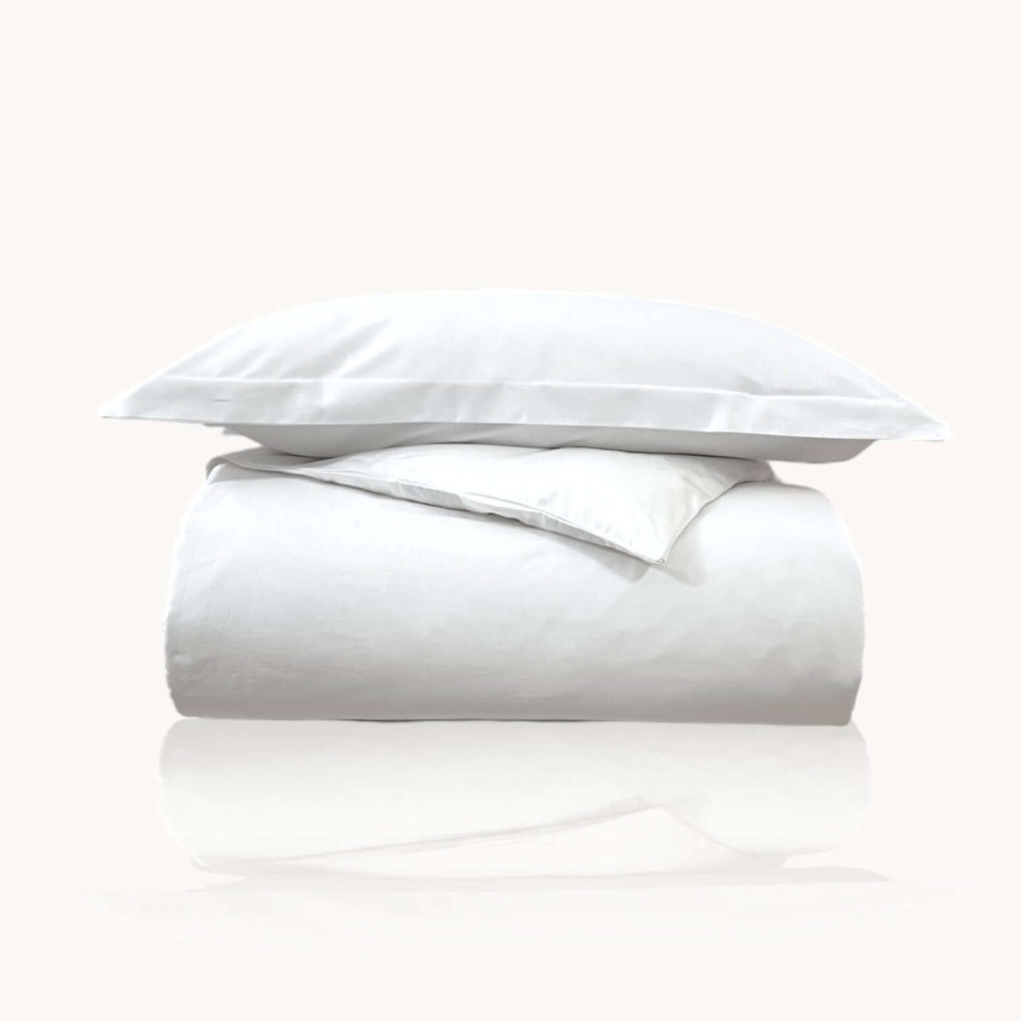 Charm Baumwolle Satin Bettwäsche