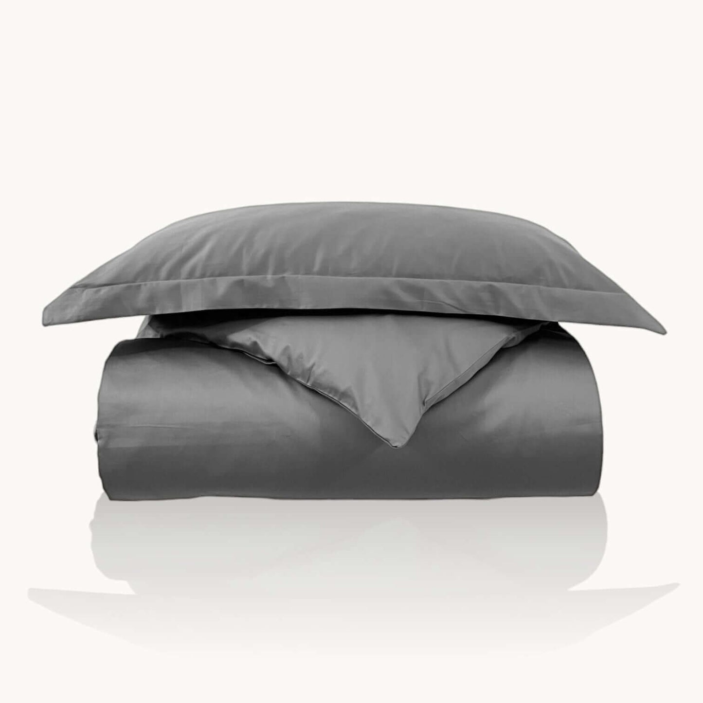 Charm Baumwolle Satin Bettwäsche