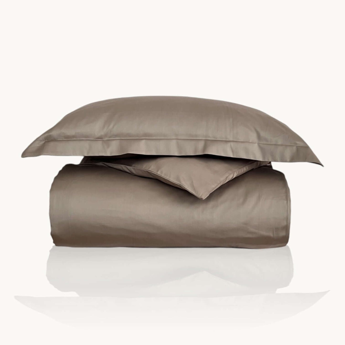 Charm Baumwolle Satin Bettwäsche