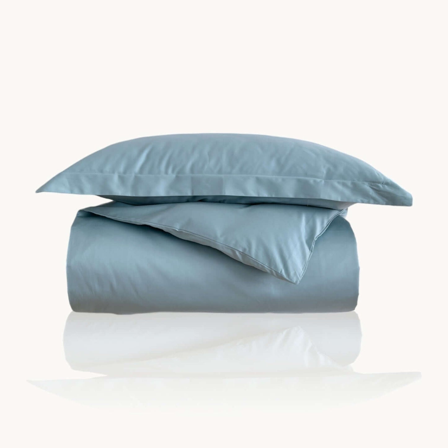 Charm Baumwolle Satin Bettwäsche