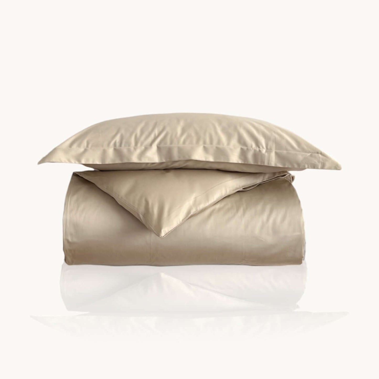 Charm Baumwolle Satin Bettwäsche