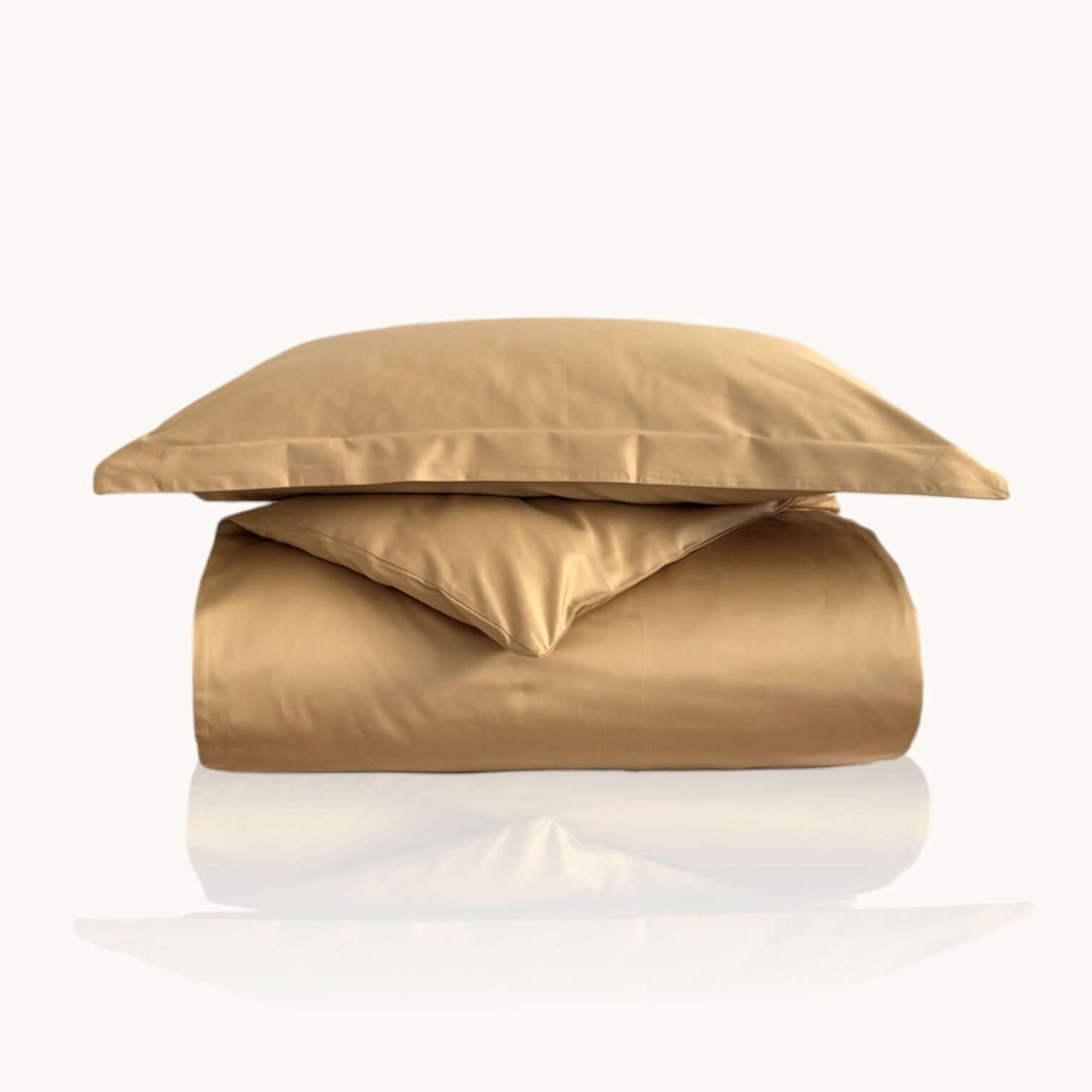 Charm Baumwolle Satin Bettwäsche