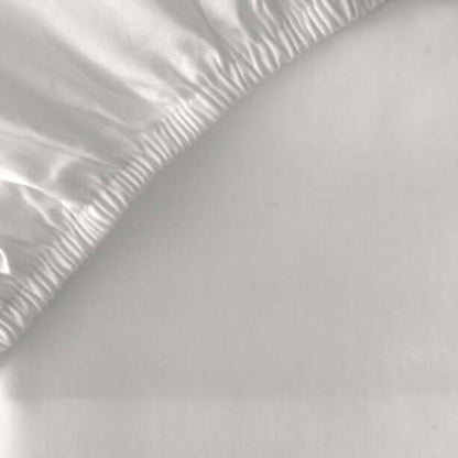 Charm Baumwolle Satin Spannbettlaken