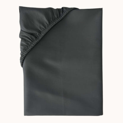 Charm Baumwolle Satin Spannbettlaken