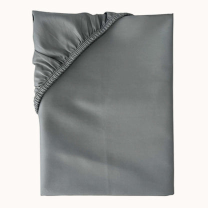 Charm Baumwolle Satin Spannbettlaken