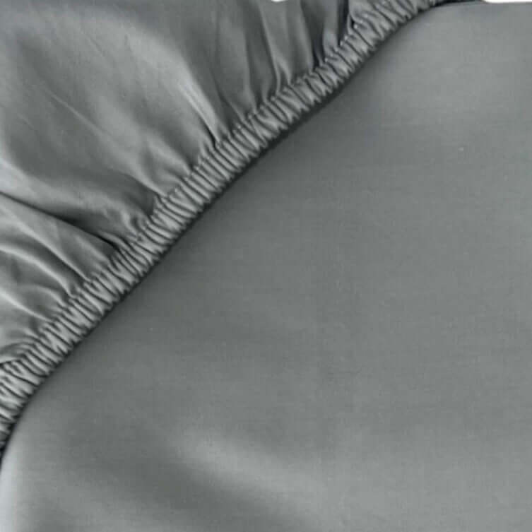 Charm Baumwolle Satin Spannbettlaken