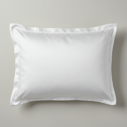 Giza 45 Baumwolle Satin Kissenbezug
