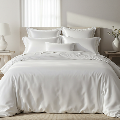 Giza 45 Baumwolle Satin Deckenbezug