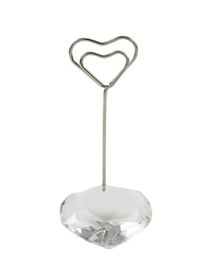 Kartenhalter Herz-Diamant