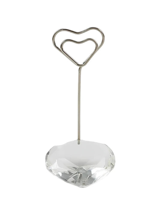 Kartenhalter Herz-Diamant