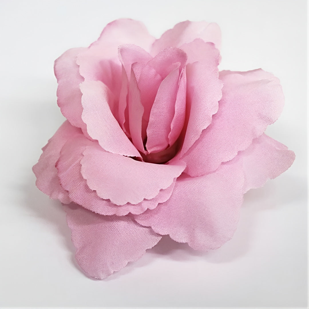 Kunstrose, geformte Texilienrose