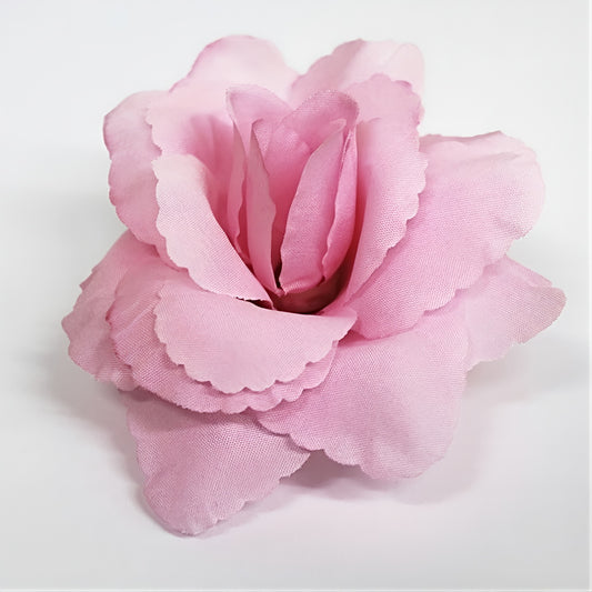 Kunstrose, geformte Texilienrose