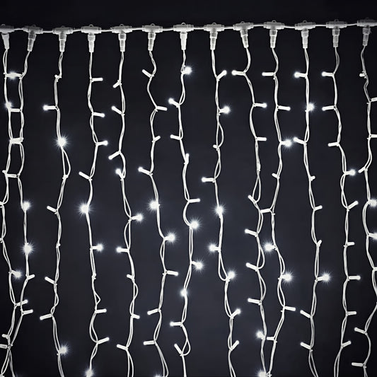LED Lichtervorhang