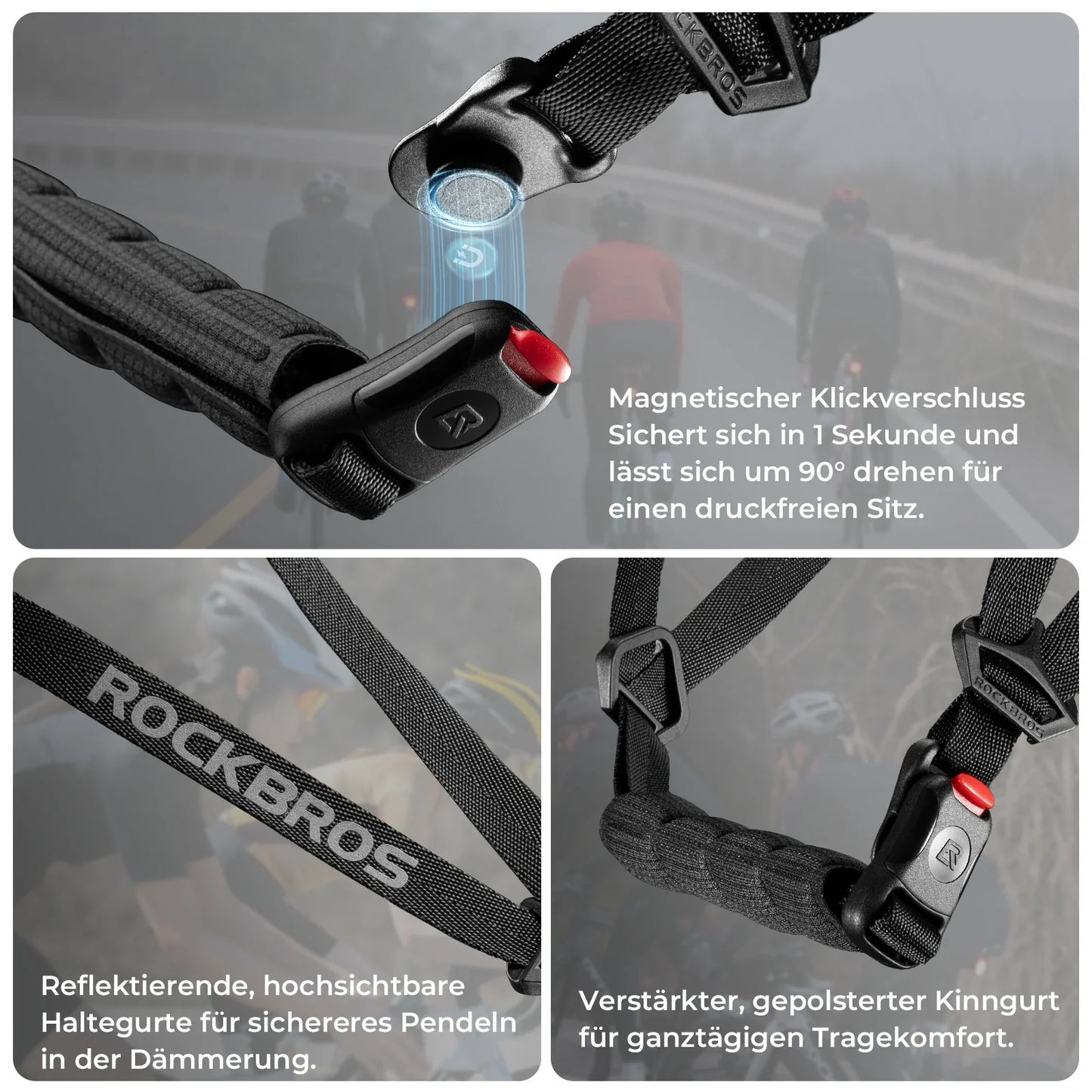 Leichter Fahrradhelm LK-79