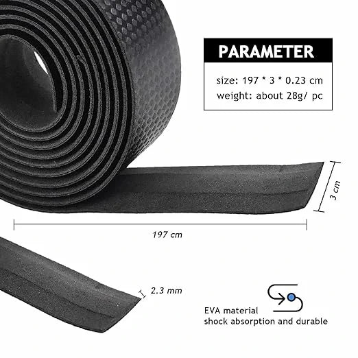 Lenkerband Professional Rutschfest EVA Griffband Atmungsaktiv Lenkerbänder